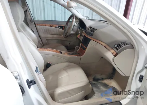 2006 Mercedes-Benz E 350 4Matic from USA, damaged, VIN WDBUF87J26X200857